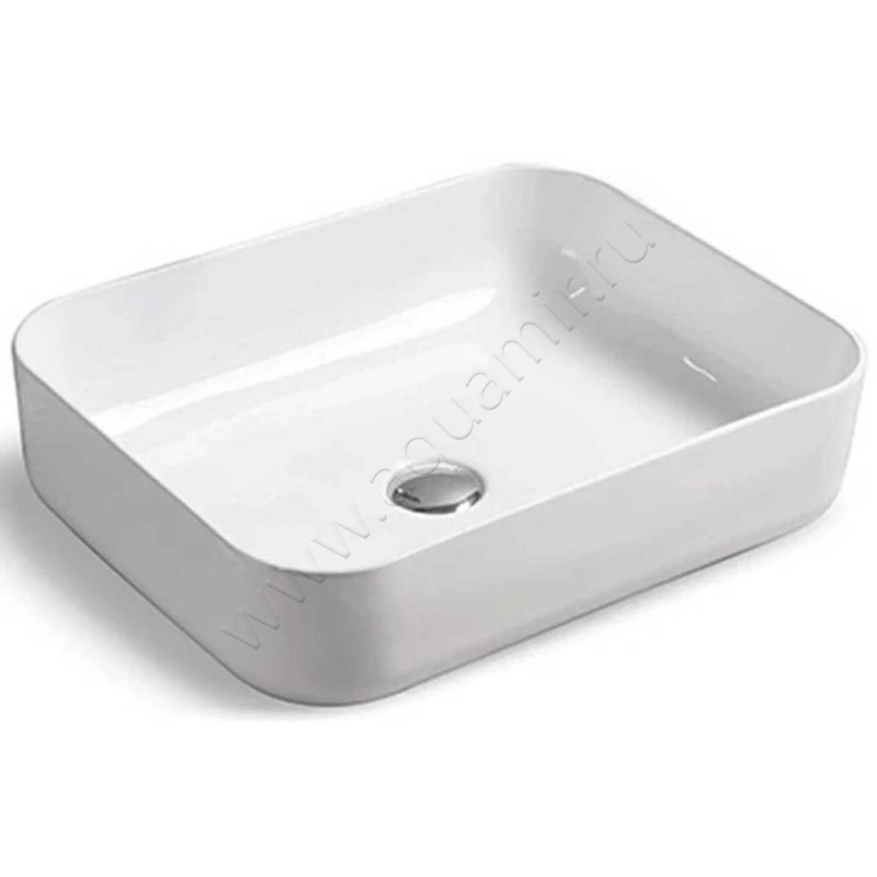 Раковина-чаша накладная Vincea 50 см VBS105