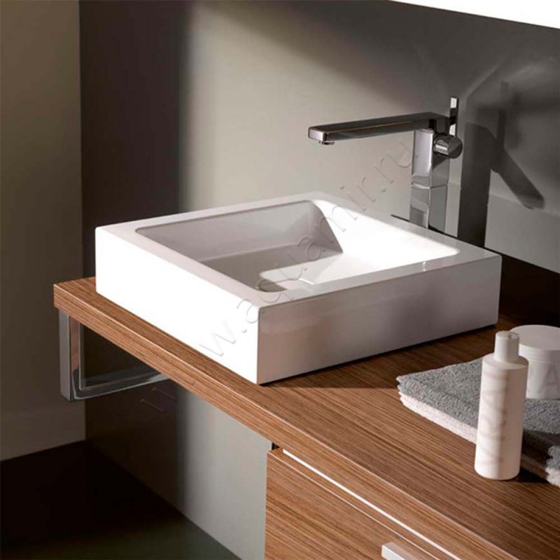 Раковина-чаша накладная Alape AB.Q 45 см 3302000000