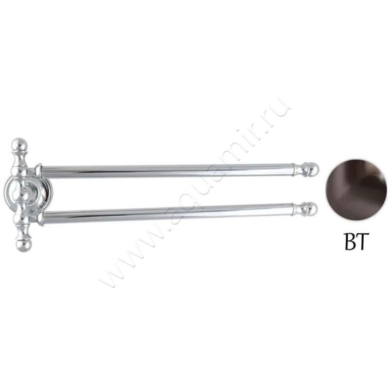 Полотенцедержатель Migliore Mirella 17218