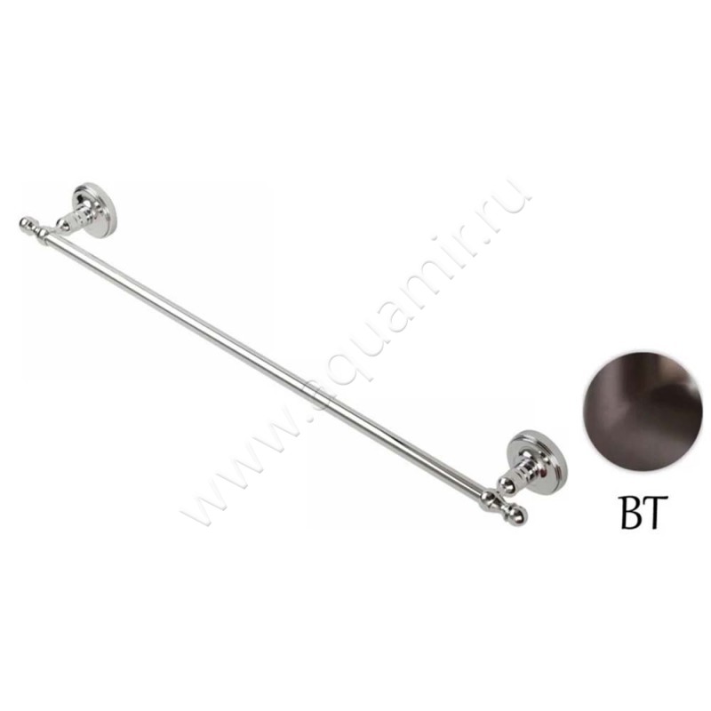 Полотенцедержатель Migliore Mirella 17216