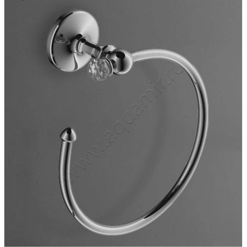 Полотенцедержатель Art&Max Antic Crystal AME2680SJCR