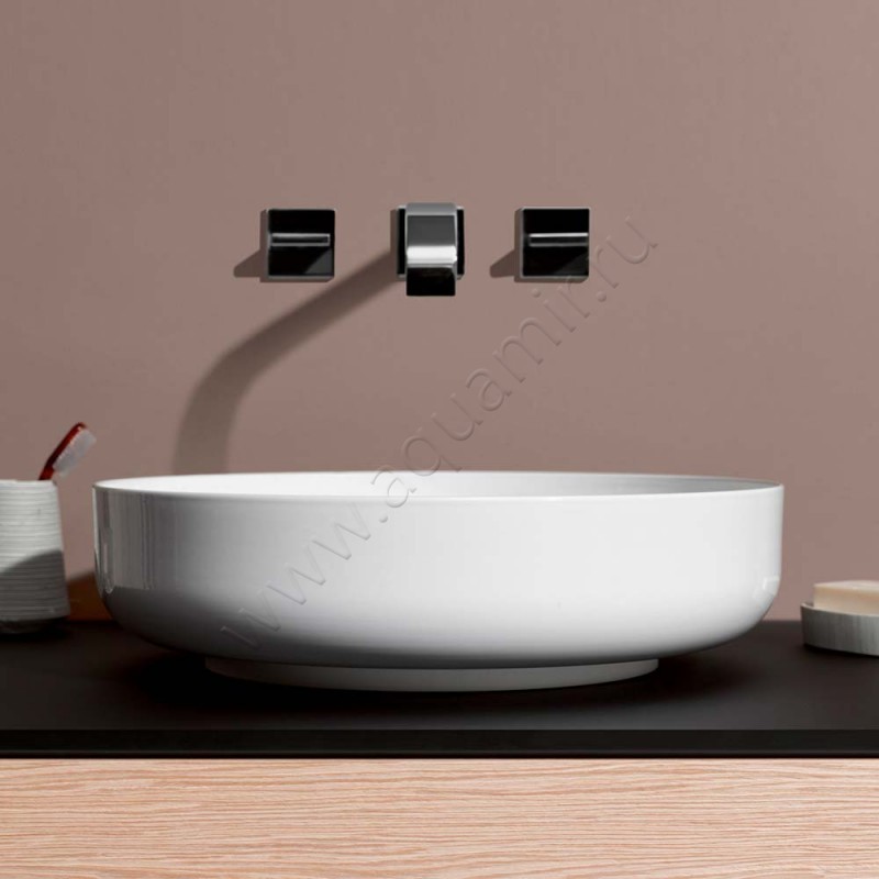 Раковина-чаша накладная Alape Sondo 45 см 3503000000