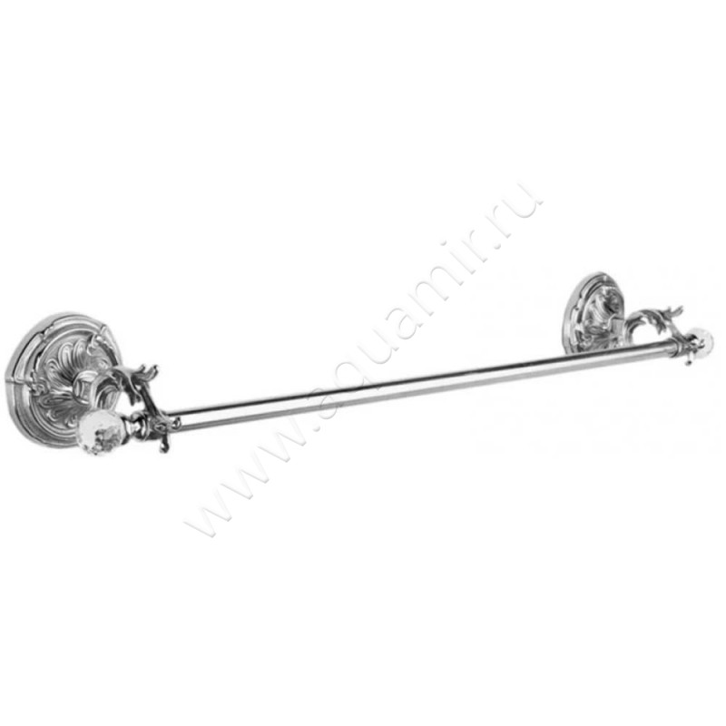 Полотенцедержатель Art&Max Barocco Crystal AM1780CRC