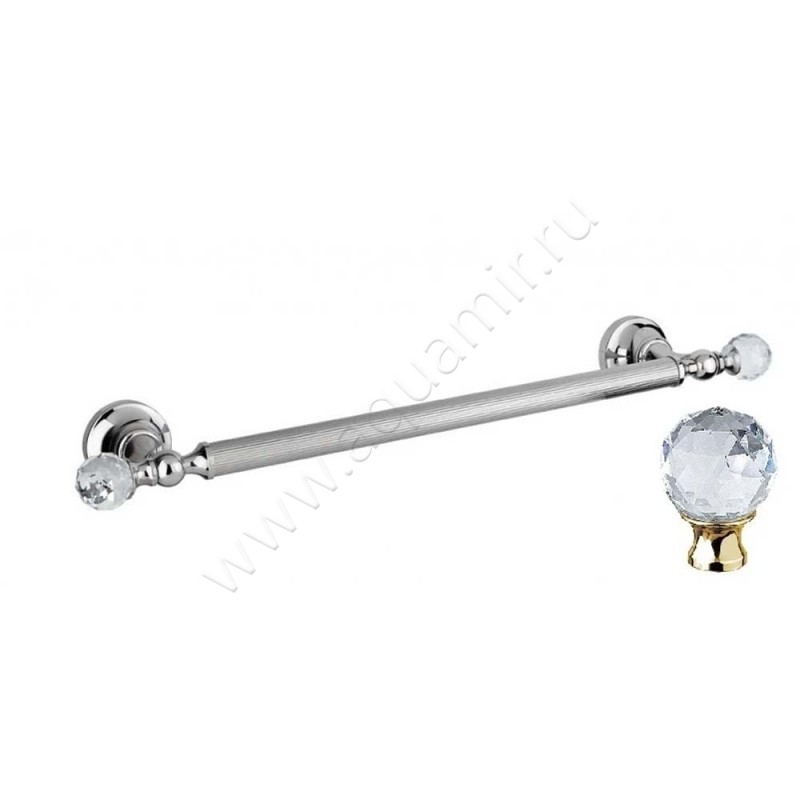 Полотенцедержатель Cezares Olimp OLIMPTH060324SW