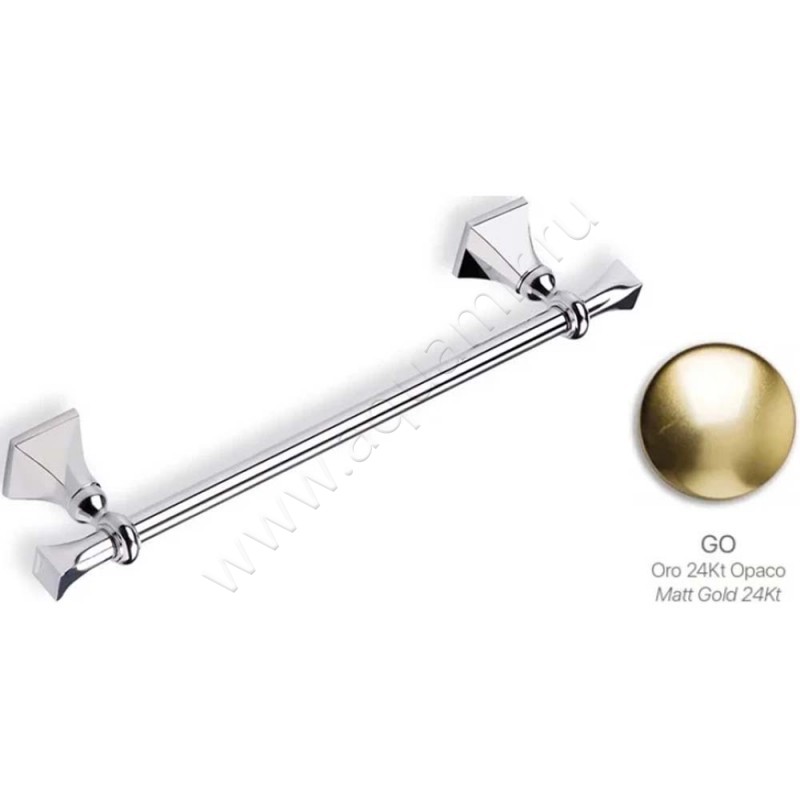 Полотенцедержатель Stilhaus Prisma PR0618