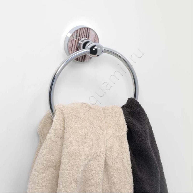 Полотенцедержатель Wasserkraft Regen 15,5 см K6960