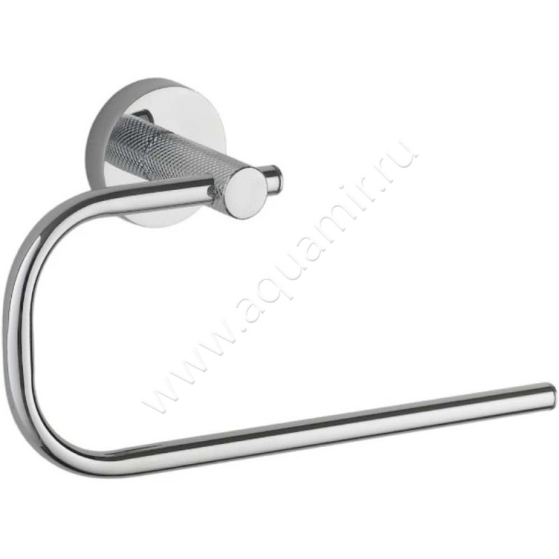 Полотенцедержатель Boheme Uno 10975CR