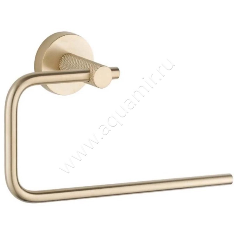 Полотенцедержатель Boheme Uno 10975MG