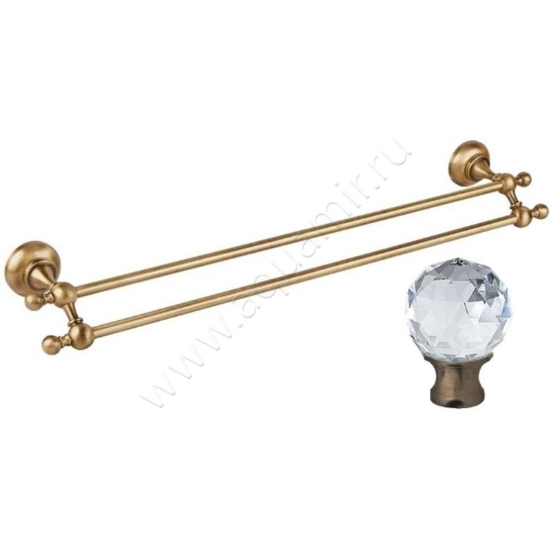 Полотенцедержатель Cezares Aphrodite APHRODITETD0702SW