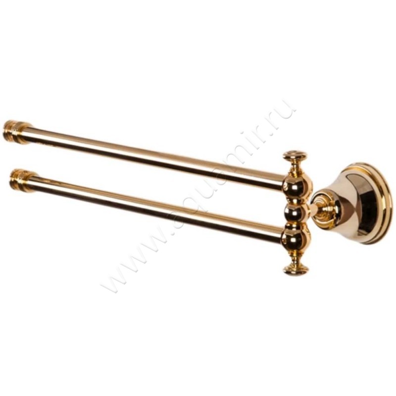 Полотенцедержатель Tiffany World Harmony TWHA013ORO