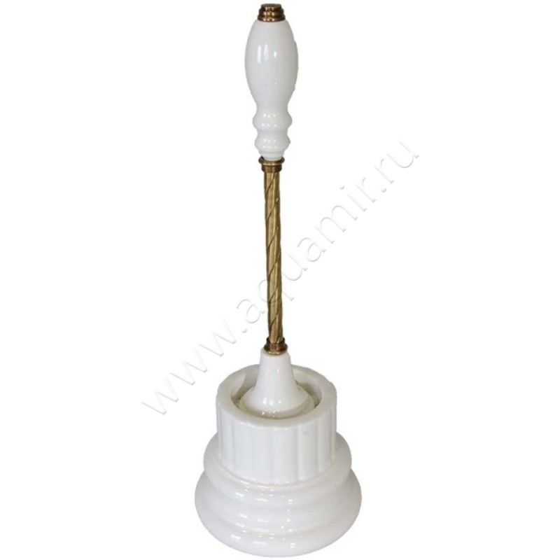 Ершик Devon & Devon Dorothy Бронза/Белый 2DOR417BR