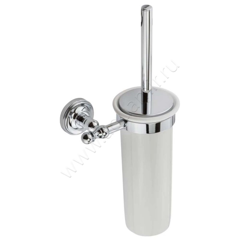 Ершик Migliore Mirella Хром/Белый 17238