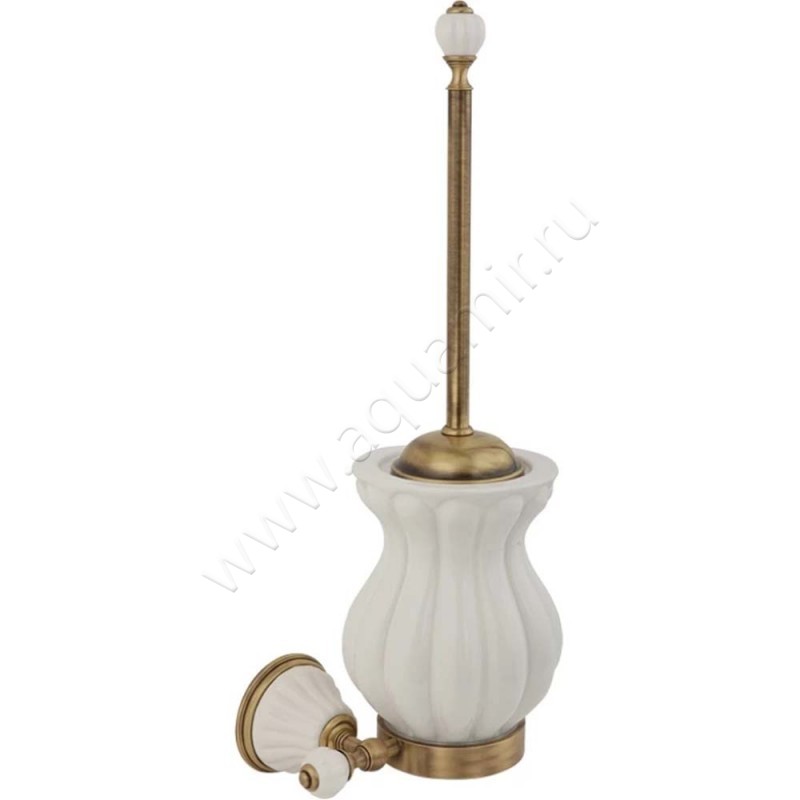 Ершик Migliore Olivia Бронза/Белый 17426