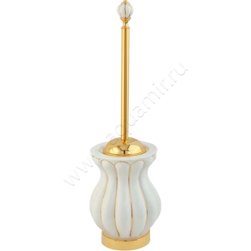 Ершик Migliore Olivia Золото/Белый 17517