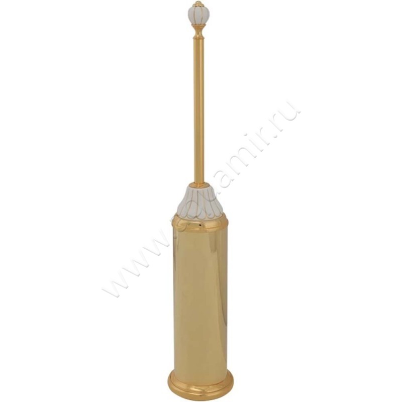 Ершик Migliore Olivia Золото/Белый 17516