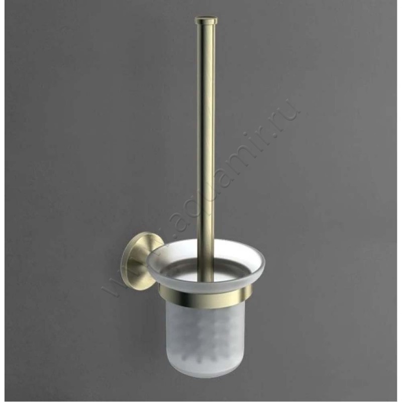 Ершик Art&Max Bohemia Бронза/Белый AME4281BR