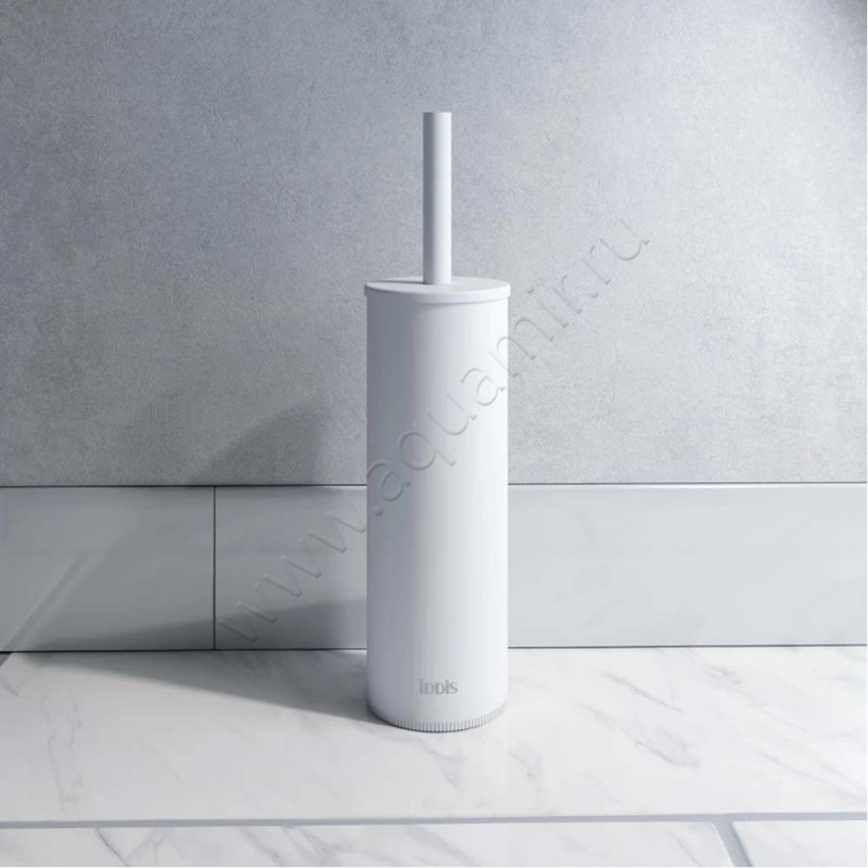 Ершик Iddis Белый BRUWT0I47