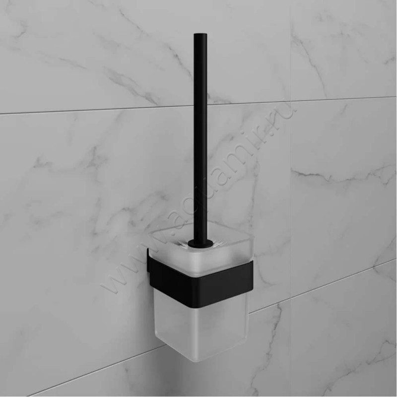 Ершик Lemark Smooth Line Черный 9762020