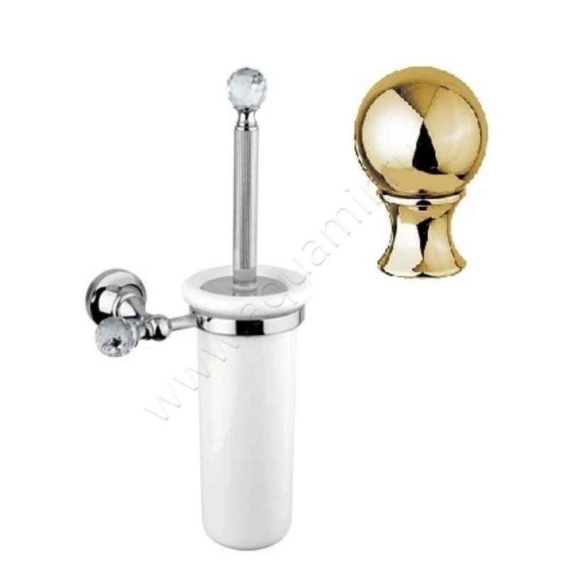 Ершик Cezares Olimp Золото/Белый OLIMPTB0324M