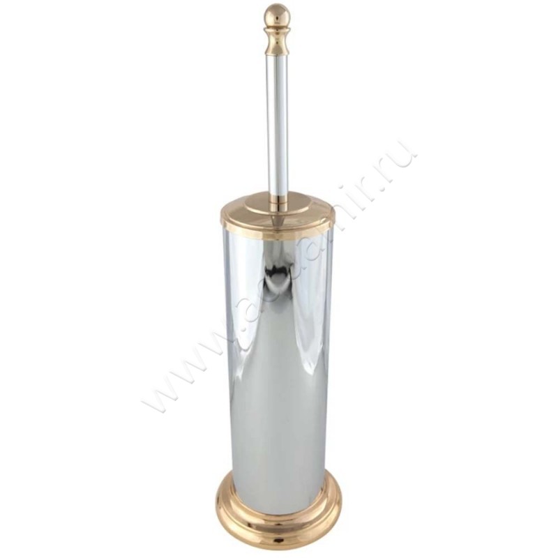 Ершик Migliore Mirella Хром/Золото 17278