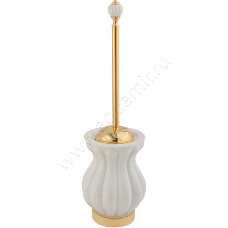 Ершик Migliore Olivia Золото/Белый 17455