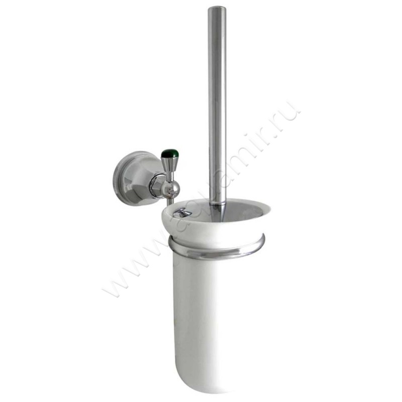 Ершик Nicolazzi Teide Chic Хром/Белый 1490CR15C