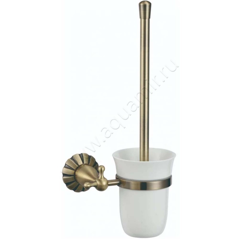 Ершик Savol 89 Бронза/Белый S-08994C