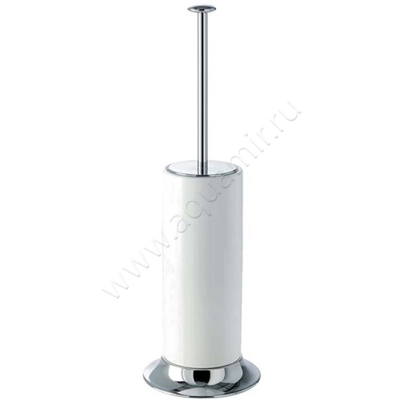 Ершик Webert Opera Хром/Белый OA501302015