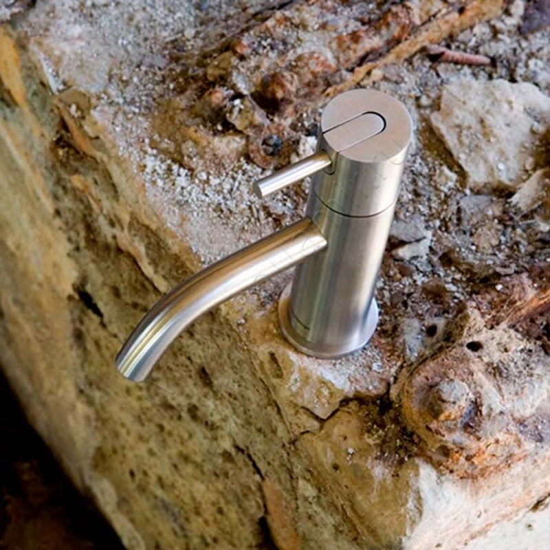 Смеситель для раковины Antonio Lupi AYATI AY302SA