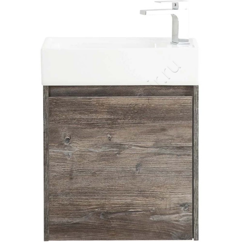 Тумба под раковину BelBagno Kraft KRAFTMINI5002601ASOPPL