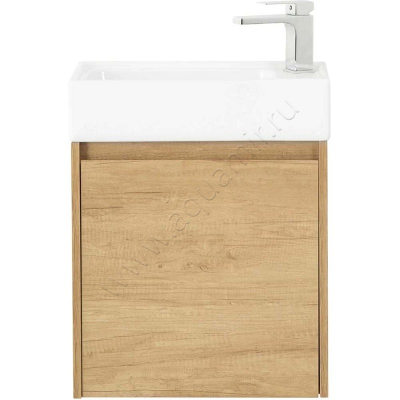 Тумба под раковину BelBagno Kraft KRAFTMINI5002601ASORNNL