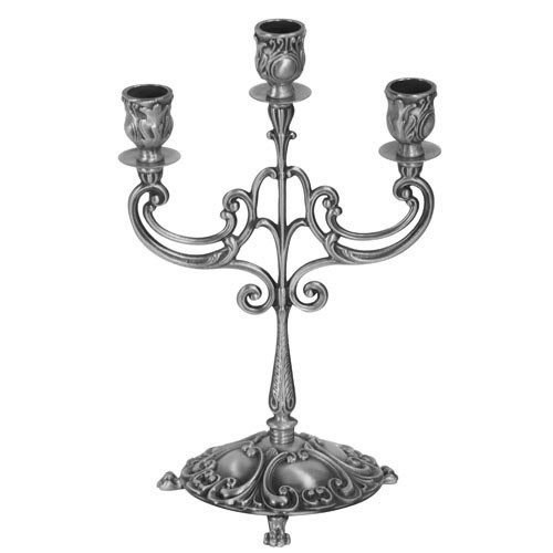 Канделябр Migliore Complementi ML.COM-50.153.CR