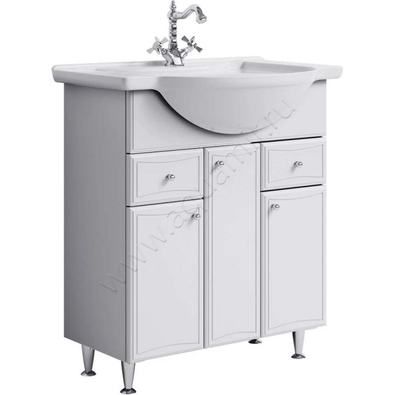 Тумба под раковину Aqwella Barcelona BA0108K