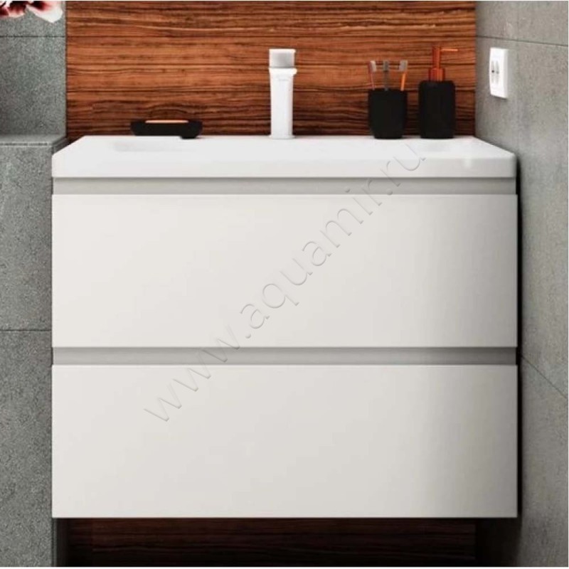 Тумба под раковину Art&Max Bianchi AMBIANCHI7502CSOBM