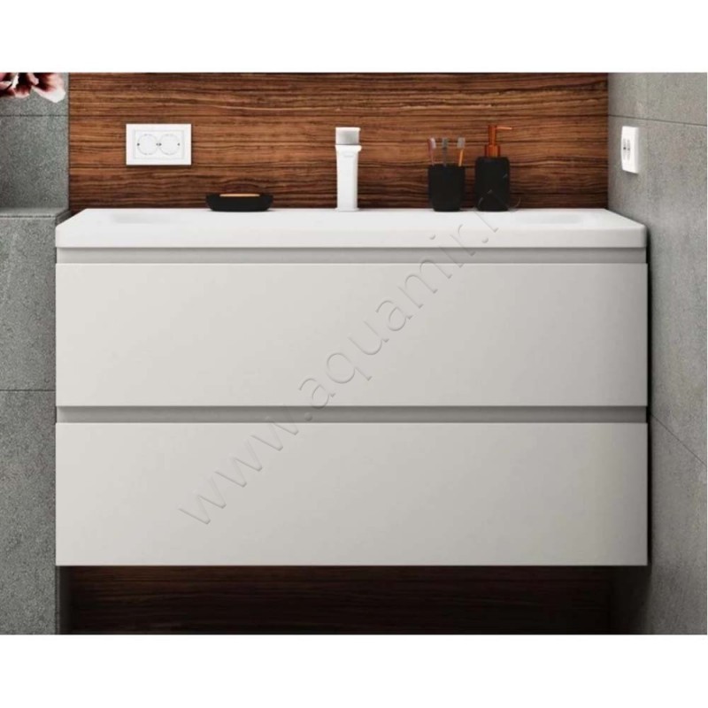 Тумба под раковину Art&Max Bianchi AMBIANCHI10002CSOBM