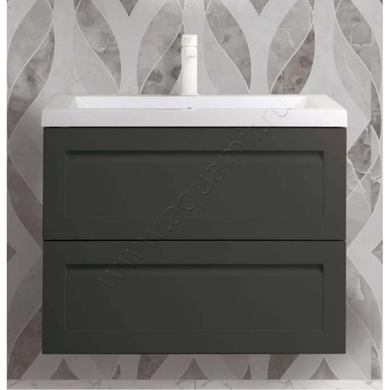 Тумба под раковину Art&Max Platino AMPLATINO7502CSOGM