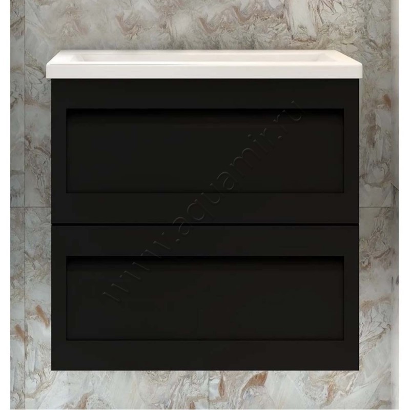 Тумба под раковину Art&Max Platino AMPLATINO5802CSONM