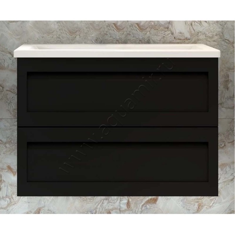 Тумба под раковину Art&Max Platino AMPLATINO9002CSONM