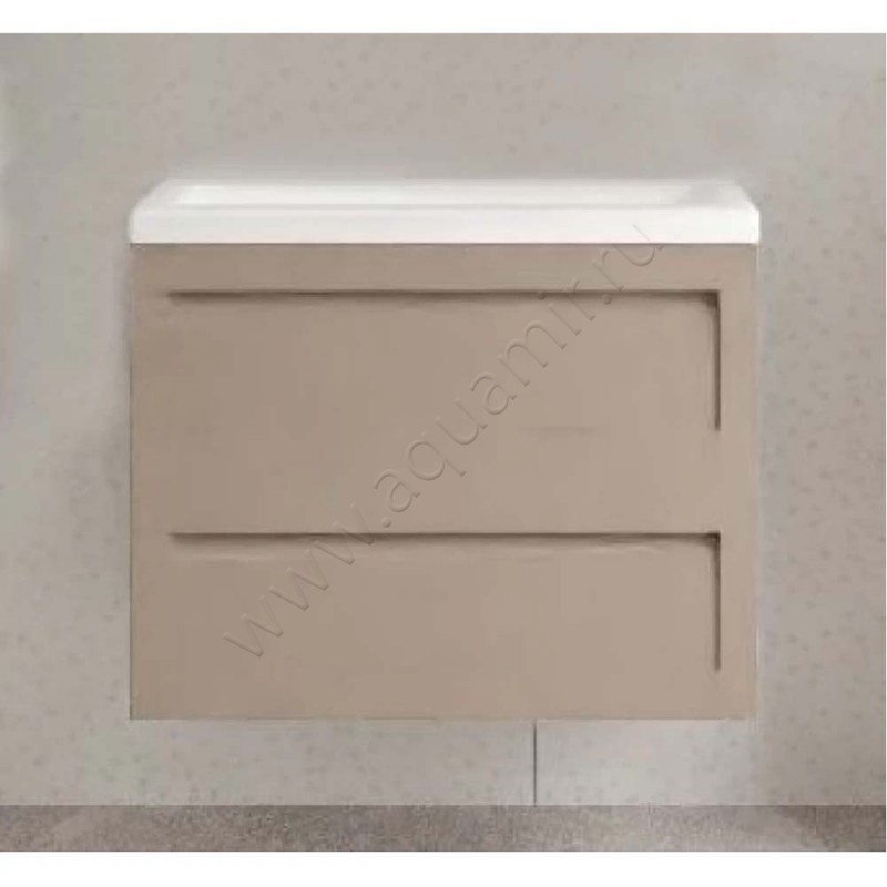 Тумба под раковину Art&Max Platino AMPLATINO5802CSOCM