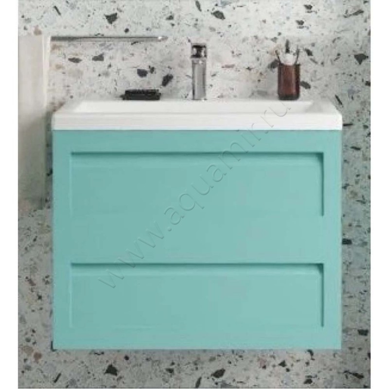 Тумба под раковину Art&Max Platino AMPLATINO5802CSOMM