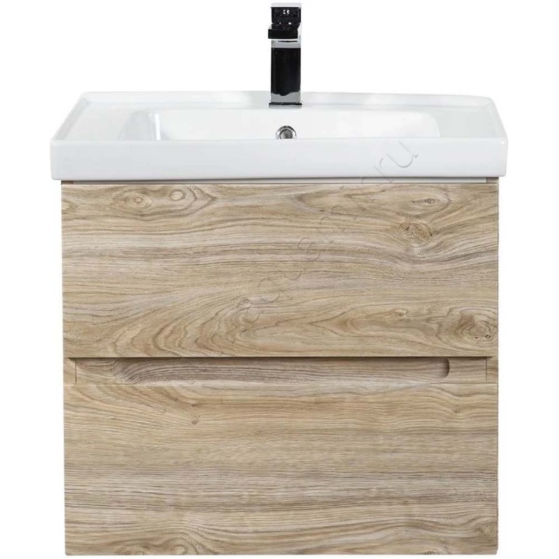 Тумба под раковину Art&Max Techno AMTECHNO6002CSOLW823