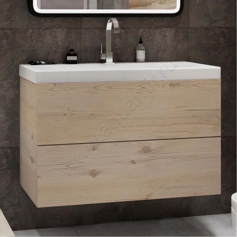 Тумба под раковину Art&Max Verona Push AMVERONAPUSH10002CSOGPTS