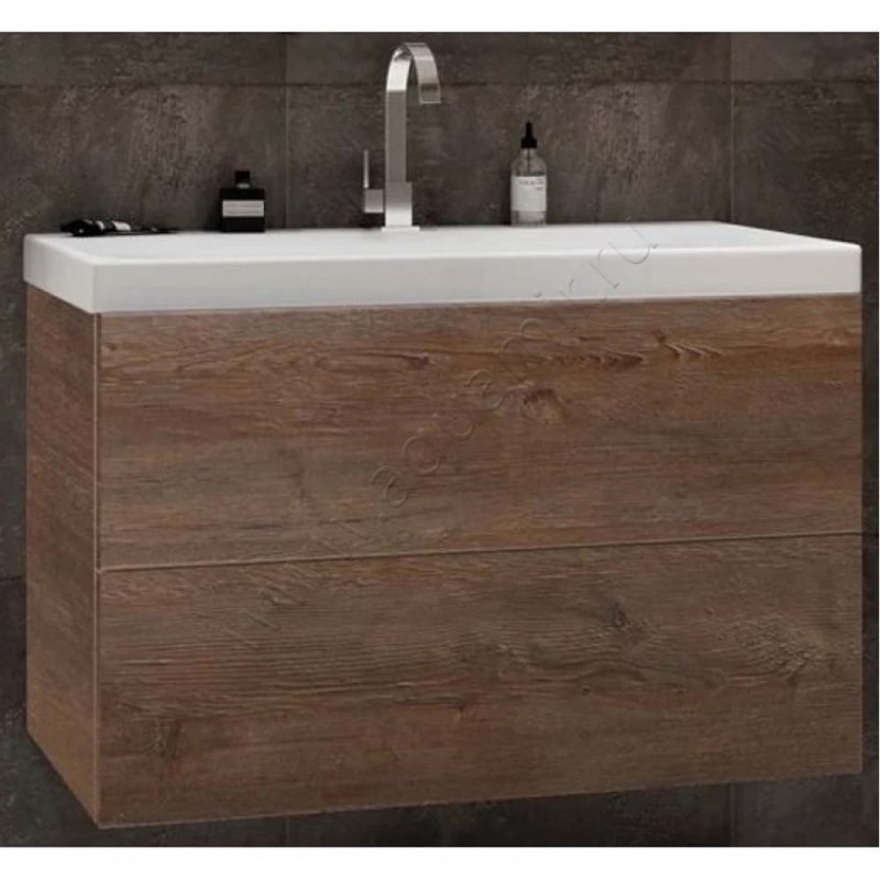 Тумба под раковину Art&Max Verona Push AMVERONAPUSH10002CSORB