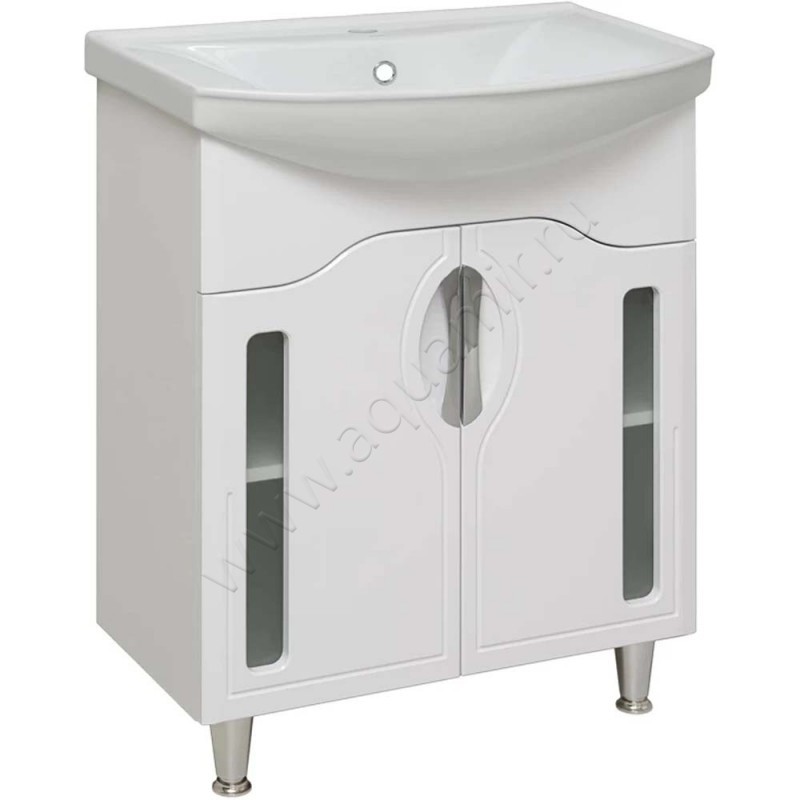 Тумба под раковину Runo Толедо 00000001038