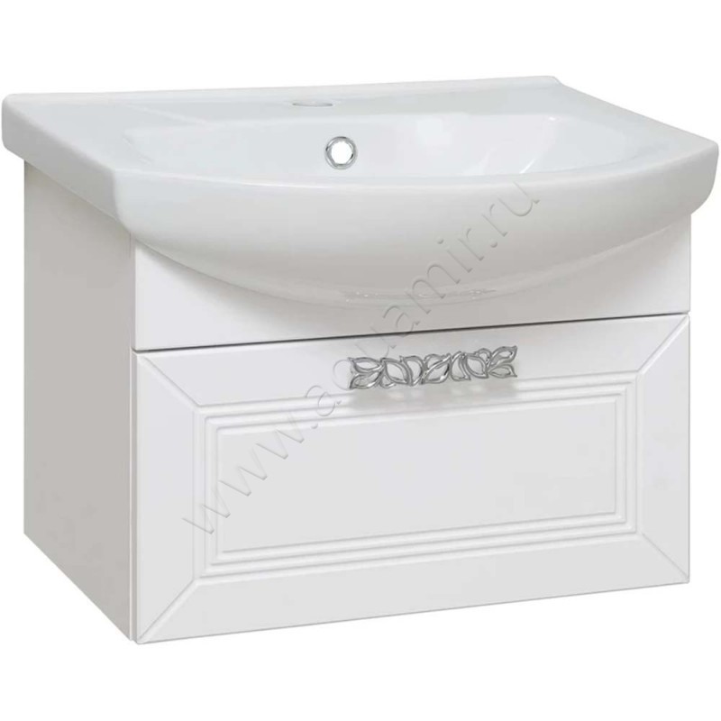 Тумба под раковину Runo Монро 0000000458