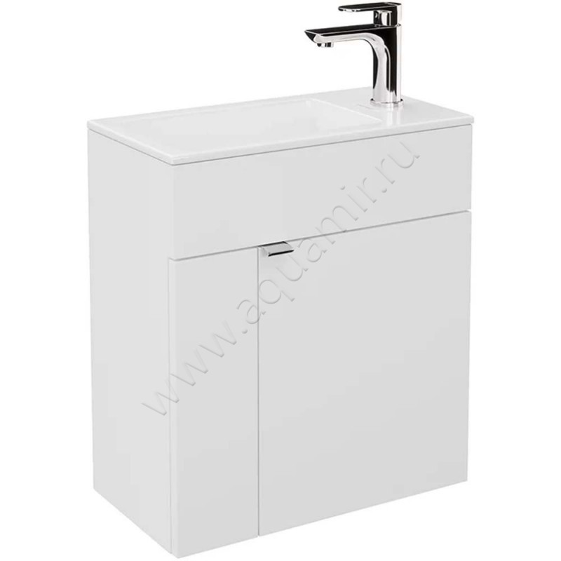 Тумба под раковину Kerama Marazzi Lato LAT501WHT