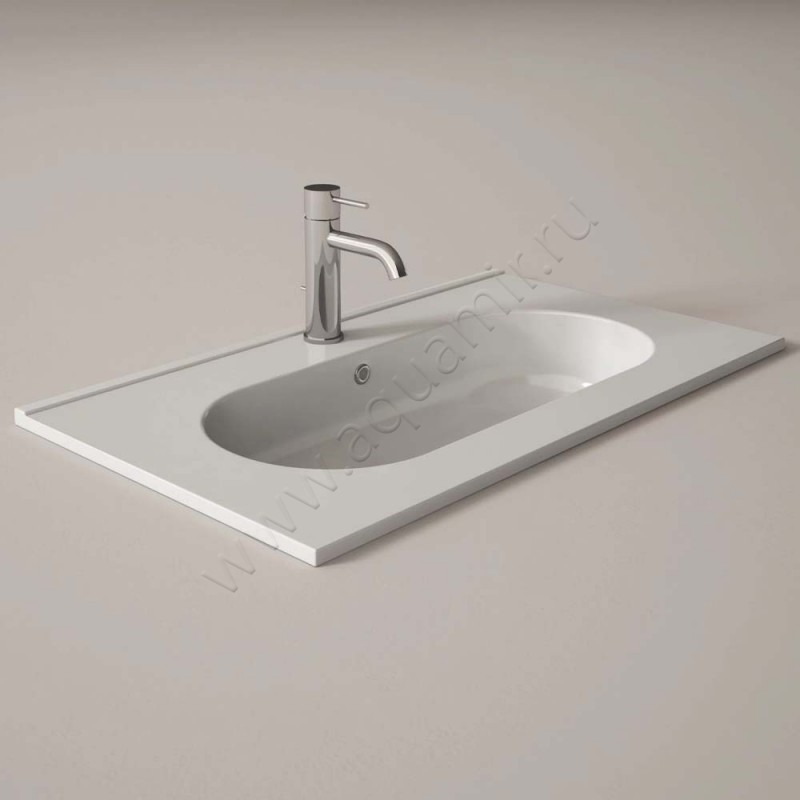 Раковина мебельная накладная Visobath Ada 80 см 83805