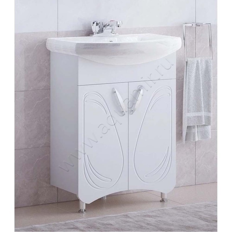 Тумба под раковину Corozo Кентис SD00000314