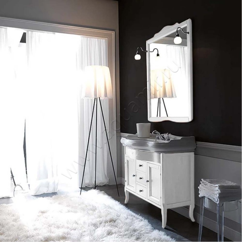 Тумба под раковину Kerasan Retro 734730