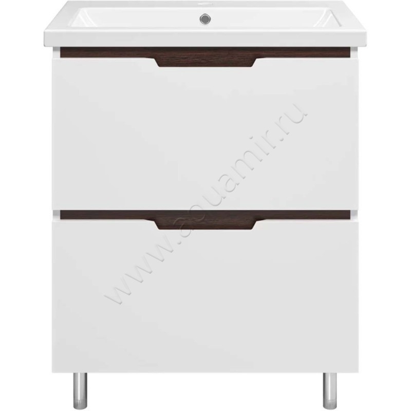 Тумба под раковину Misty Лайм ЭЛАЙ010702Я